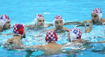vaterpolo, Hrvatska, Olimpijske igre