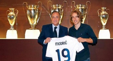 Izvor: Real Madrid