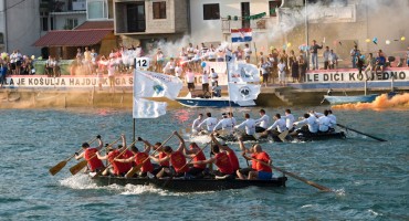 Na Maratonu lađa prva u cilj ušla Stablina