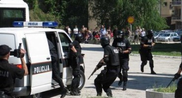 Mostar: U akciji spcijalaca 'Knez' uhićeno osam osoba