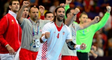 Hrvatska, rukomet, Olimpijske igre