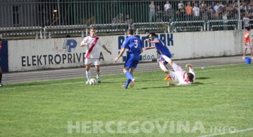 HŠK Zrinjski, Dragan Perić