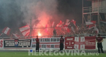 HŠK Zrinjski, FK Željezničar