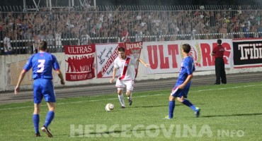 HŠK Zrinjski, FK Željezničar