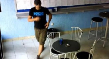 Mostar, pljačka, kladionica