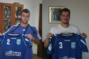 Smiljan Kolovrat i Damir Mataga novi igrači Izviđača