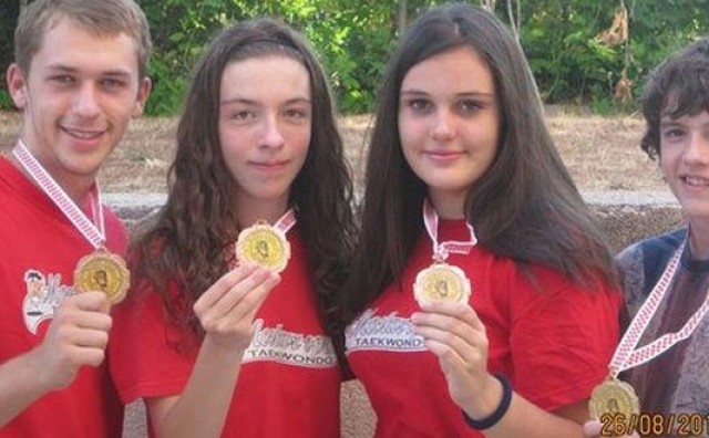 taekwondo, Cro Star