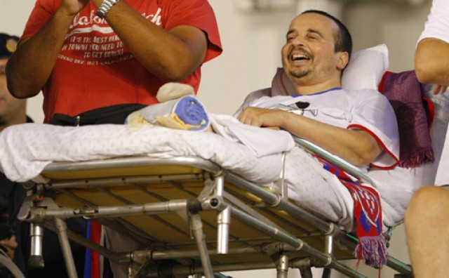 Hajduk, krevet, Poljud