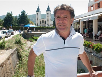 Zdravko Mamić će još jednu Dinamovu sezonu pratiti iz Međugorja