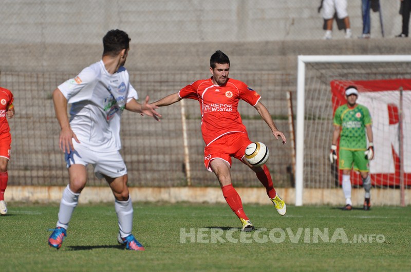 FK Velež - NK GOŠK