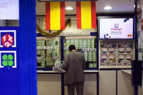 loto španjolska