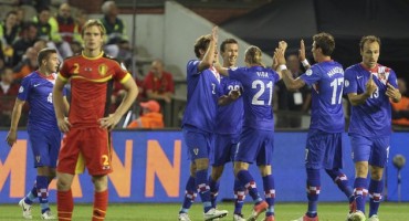 Hrvatska, belgija, kvalifikacije, Igor Štimac, Vatreni, Hrvatska