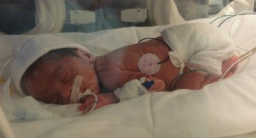 Proglasili su ju mrtvom: Beba se probudila prije kremiranja
