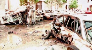 Mostar, obljetnica, teroristički napad