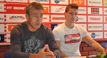 Mile Pehar: Očekujemo pobjedu protiv Željeničara