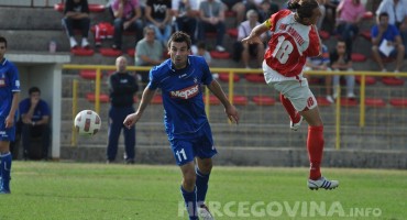1/16 finala Kupa BiH: HNK Branitelj - NK Široki Brijeg, FK Velež - HNK Mladost Donji Svilaj