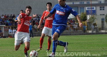 NK Široki Brijeg: Kordić udaljen iz prve momčadi 