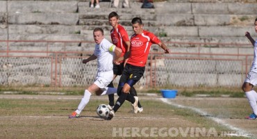 Druga liga Jug: HNK Sloga (Uskoplje) - FK Klis 1:0
