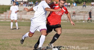 Druga liga Jug: HNK Sloga (Uskoplje) - FK Klis 1:0