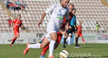 FK Velež - NK GOŠK