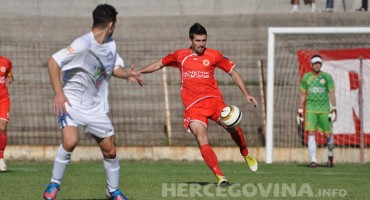 FK Velež - NK GOŠK