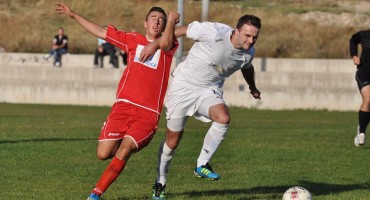 Finale prve faze Županijskog/Kantonalnog Kup-a