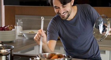 Gastroseksualci-muškarci koji zavode kuhanjem