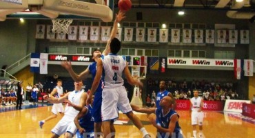 HKK Široki Wwin-KK Budućnost 70:76