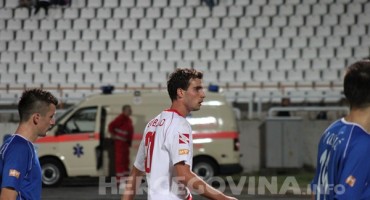 HŠK Zrinjski: Ivan Bubalo iskoristio ukazanu priliku