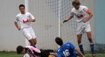 NK GOŠK, FK Slavija, kadeti, juniori, Omladinska liga