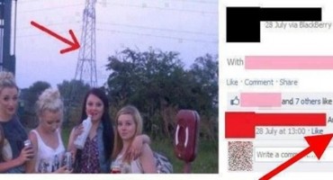 Internet hit i blamaža godine: Dalekovod zamijenio za Eiffelov toranj!?