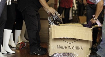 kineska roba, proizvodnja