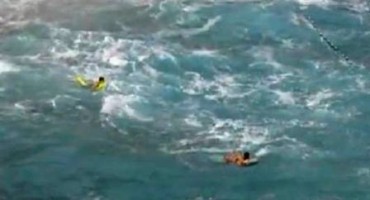  Kupače u Dubrovniku umalo 'progutalo' more 