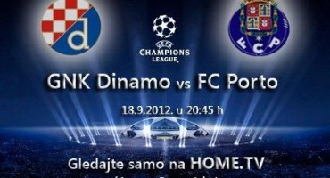 HT Eronet, GNK Dinamo Zagreb, Liga prvaka