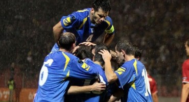 Lihtenštajn-BiH 1:8