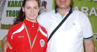 Broćanka Marija Sušac ponovo zlatna