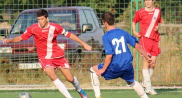 Obitelj Vranjić: Marin je nogometaš, brat i sestra su stolnotenisači, a otac uspješni karataš