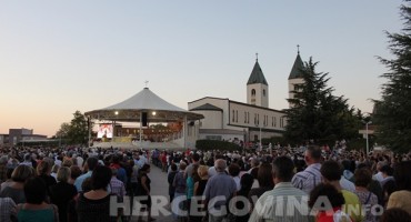 Mala Gospa, Međugorje, Međugorje, ispovijest