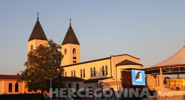 Reportaža o Međugorju iz 1992. godine