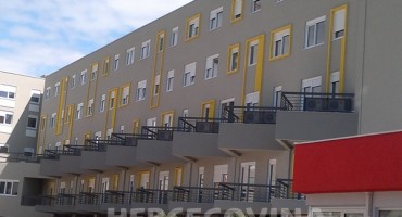 Mostar: Novi studentski centar poprima svoj pravi izgled 