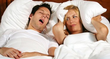 Novo je istraživanje pokazalo kako hrkanje nije povezano s lošim snom
