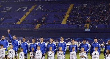 Skandalozna atmosfera: Liga prvaka u Zagrebu zanima točno 4683 navijača!