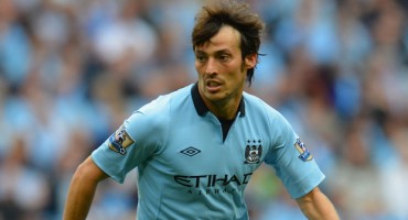 David Silva, Manchester City