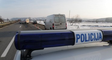 prometna nesreća, Tomislavgrad, teško povrijeđen