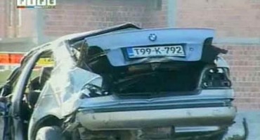 prometna nesreća, pogibija