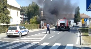 prometna nesreća, Ploče