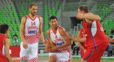 Ukić sa sirenom za pobjedu protiv Mađara