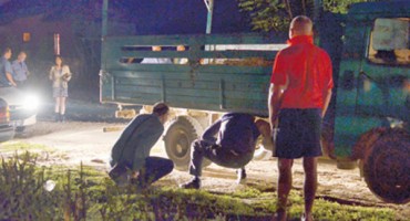 otac, kamion, kćerka, tragedija