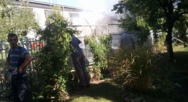 pad zrakoplova, Srbija