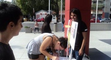 Volonteri Altruista jučer obilježili Svjetski dan kontracepcije